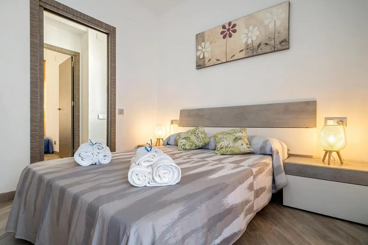 Appartement Cambrils Turistic Atico 0*,