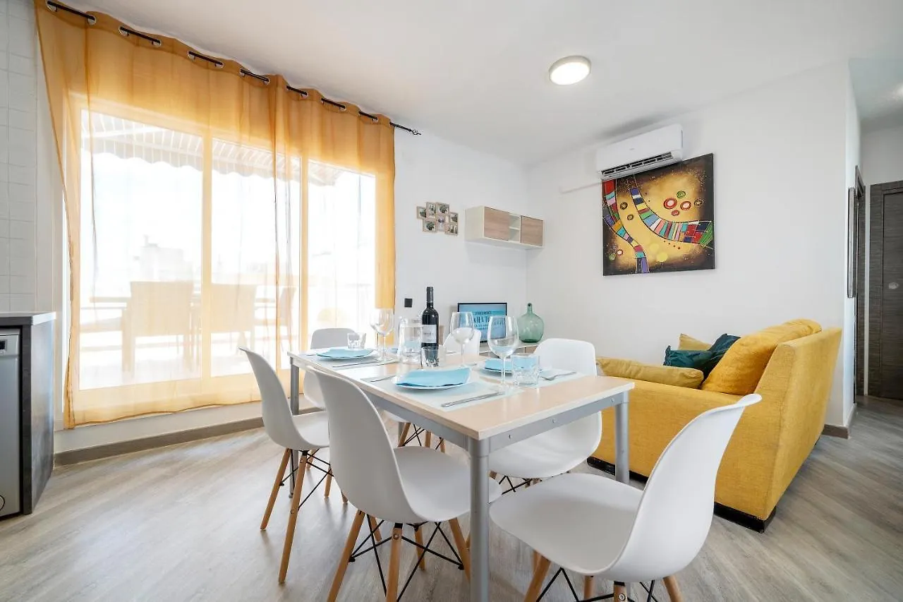Appartement Cambrils Turistic Atico 0*,