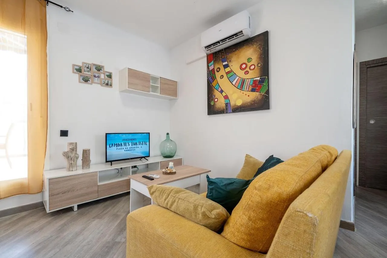 Appartement Cambrils Turistic Atico