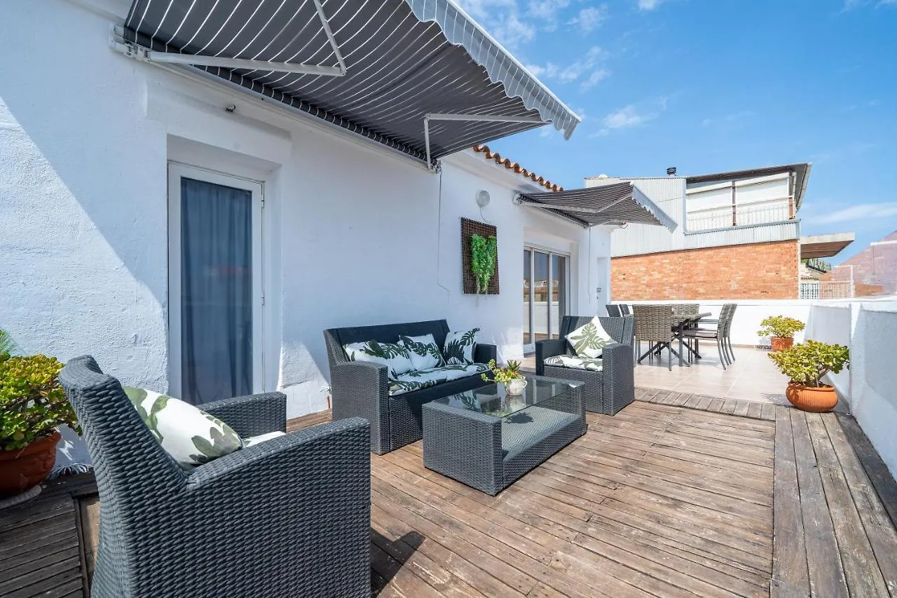 Appartement Cambrils Turistic Atico Espagne