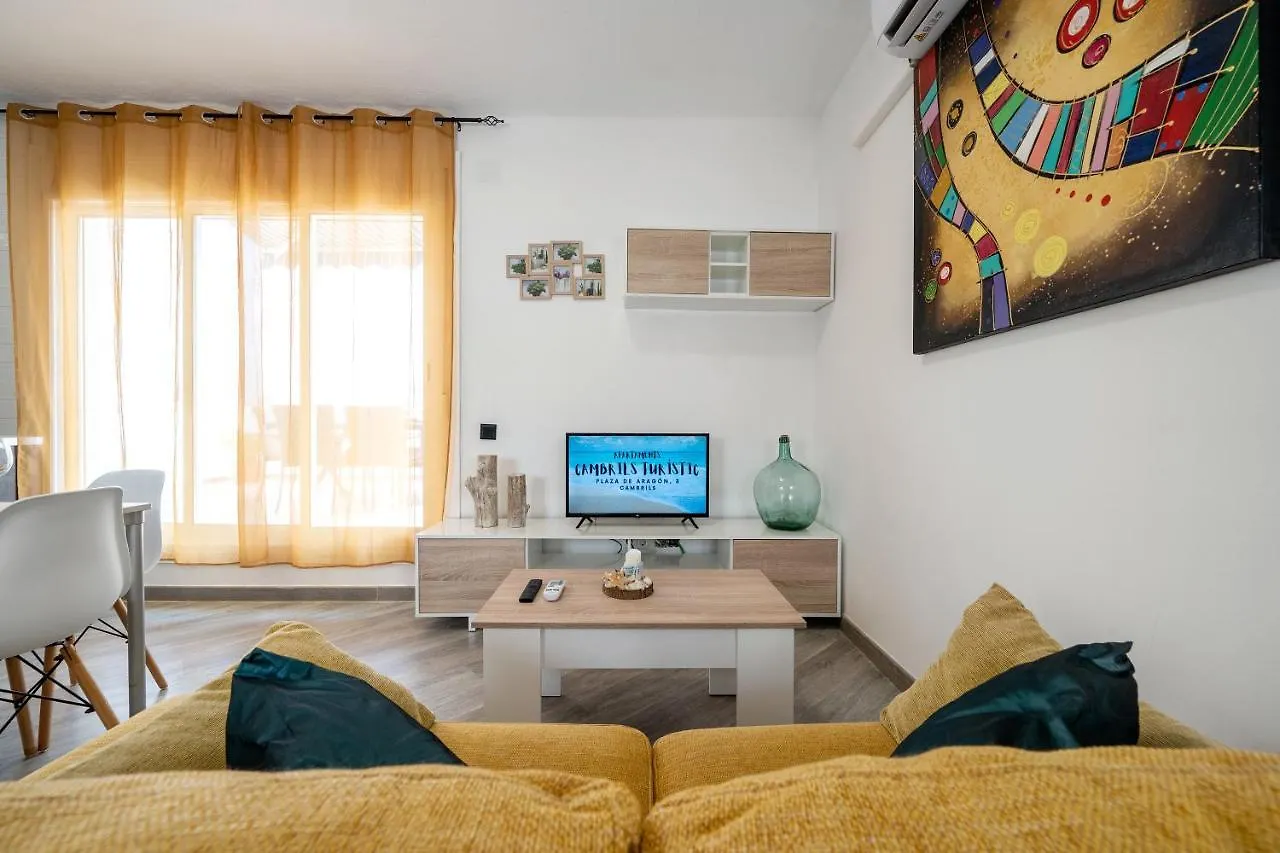 Appartement Cambrils Turistic Atico 0*,  Espagne