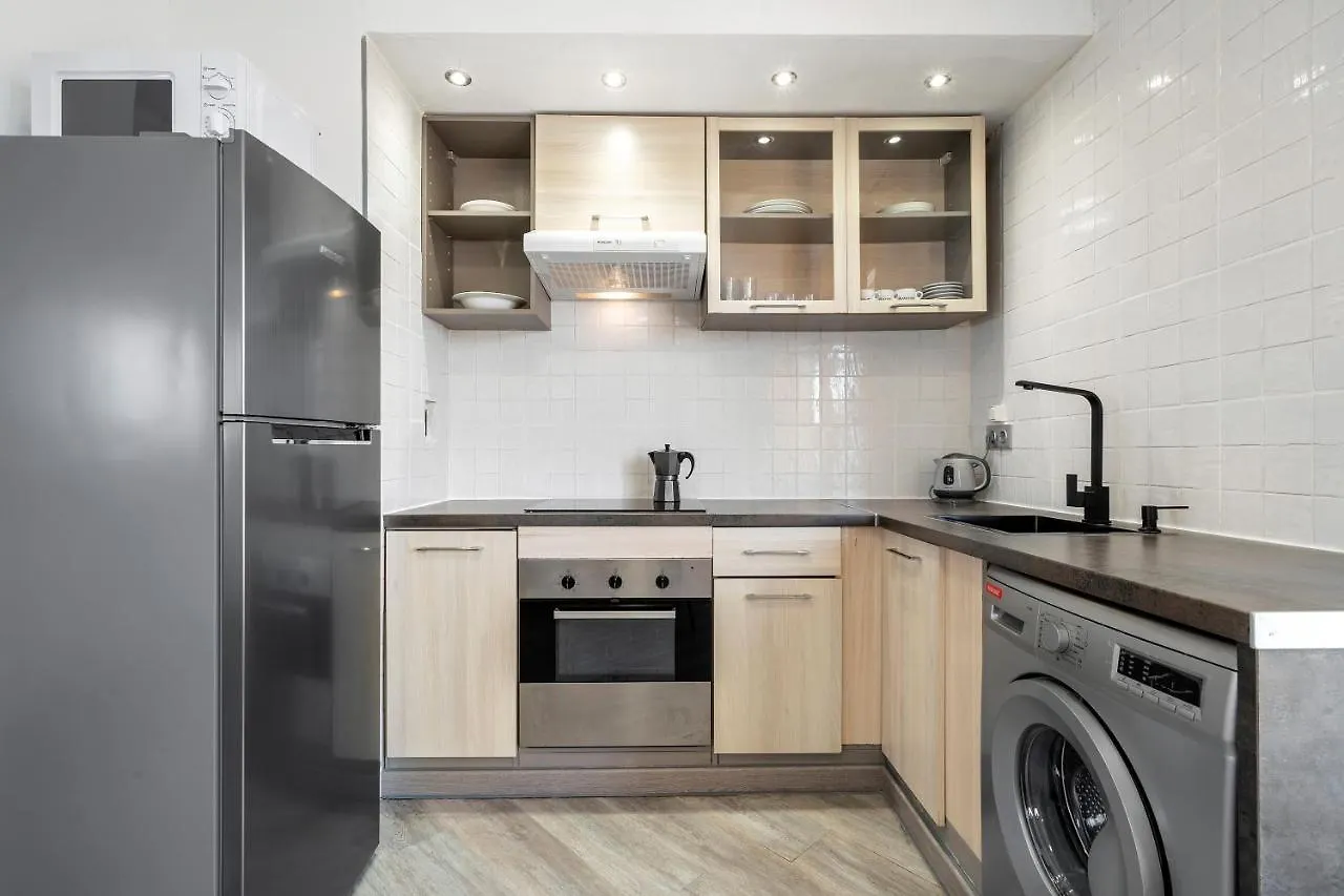 Appartement Cambrils Turistic Atico