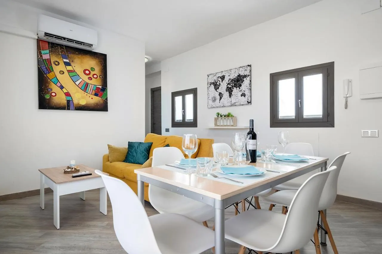 Appartement Cambrils Turistic Atico