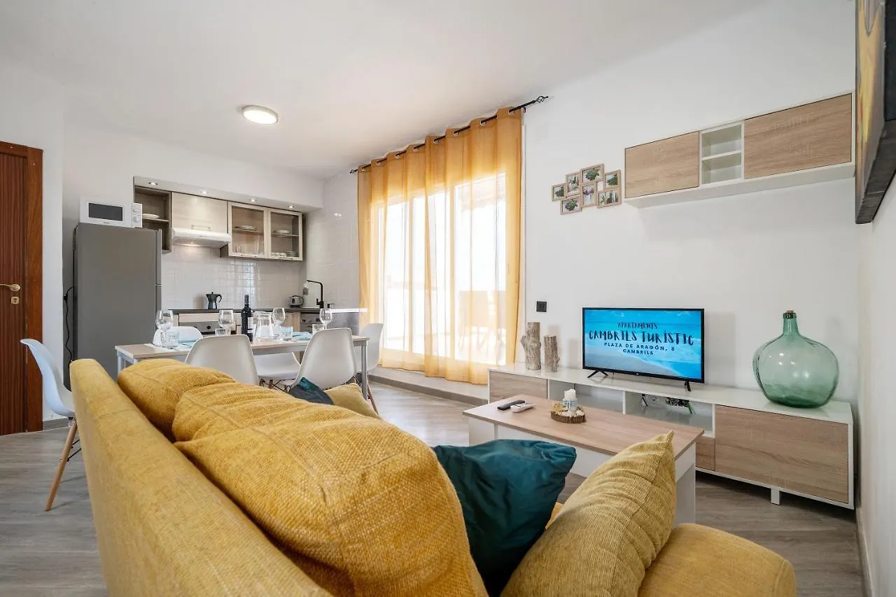 Appartement Cambrils Turistic Atico