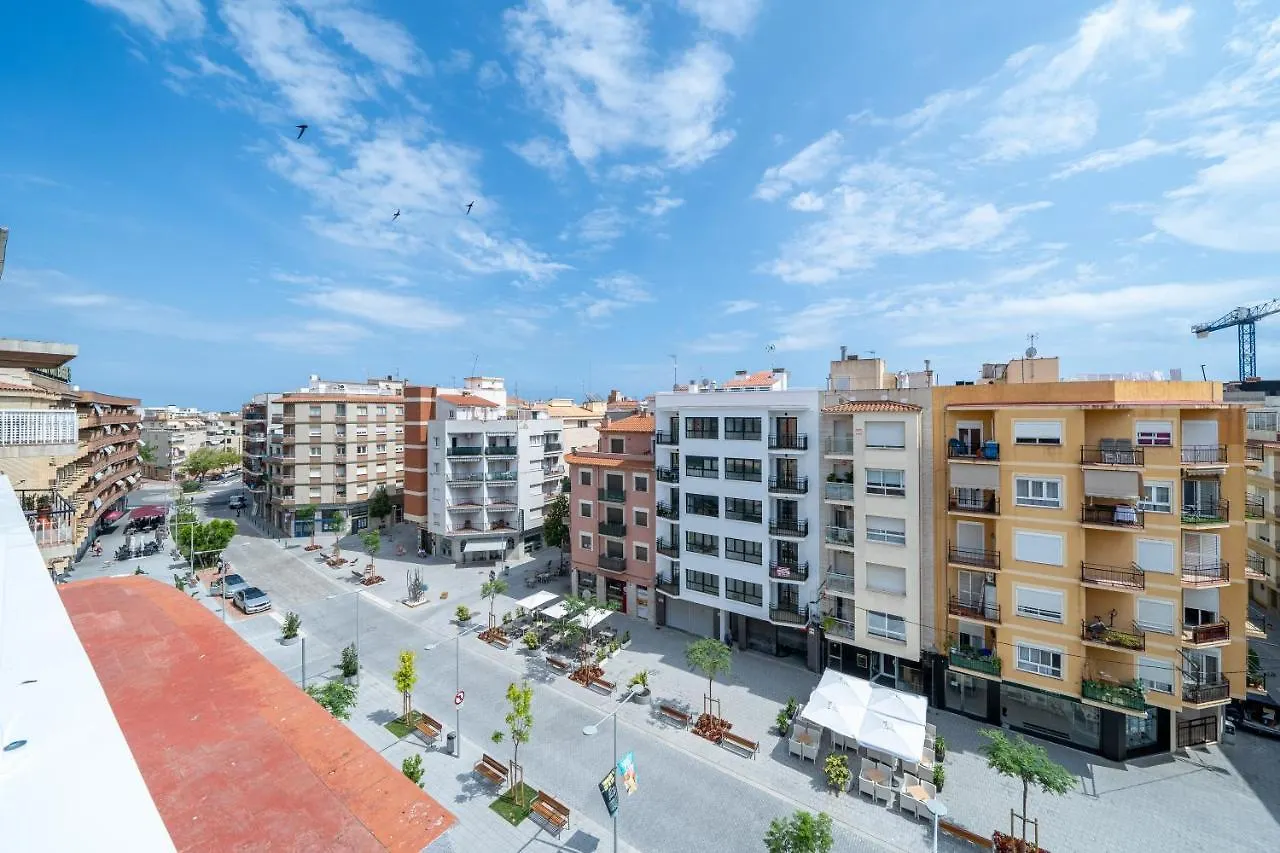 Appartement Cambrils Turistic Atico Espagne