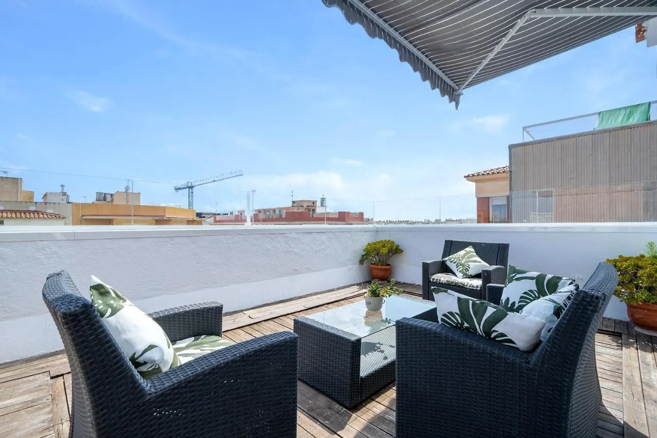 Appartement Cambrils Turistic Atico