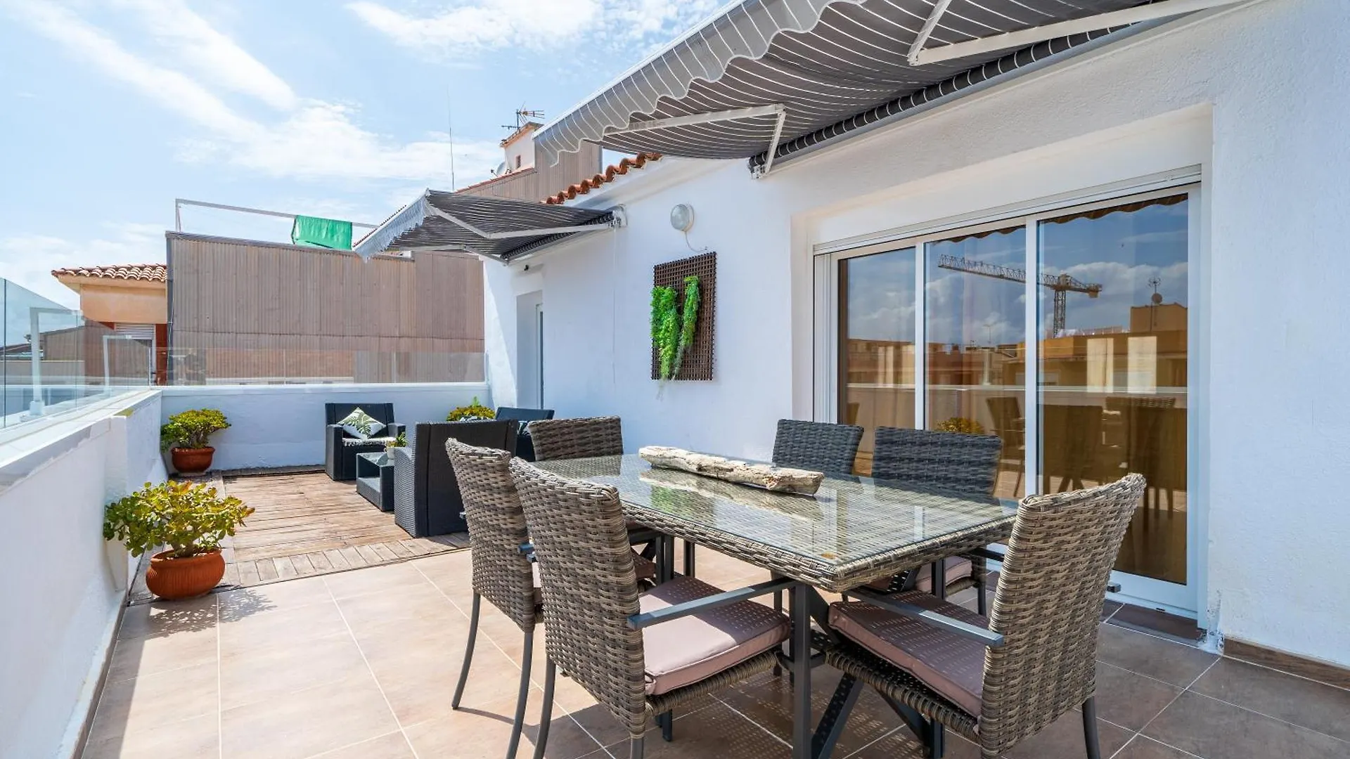 Appartement Cambrils Turistic Atico