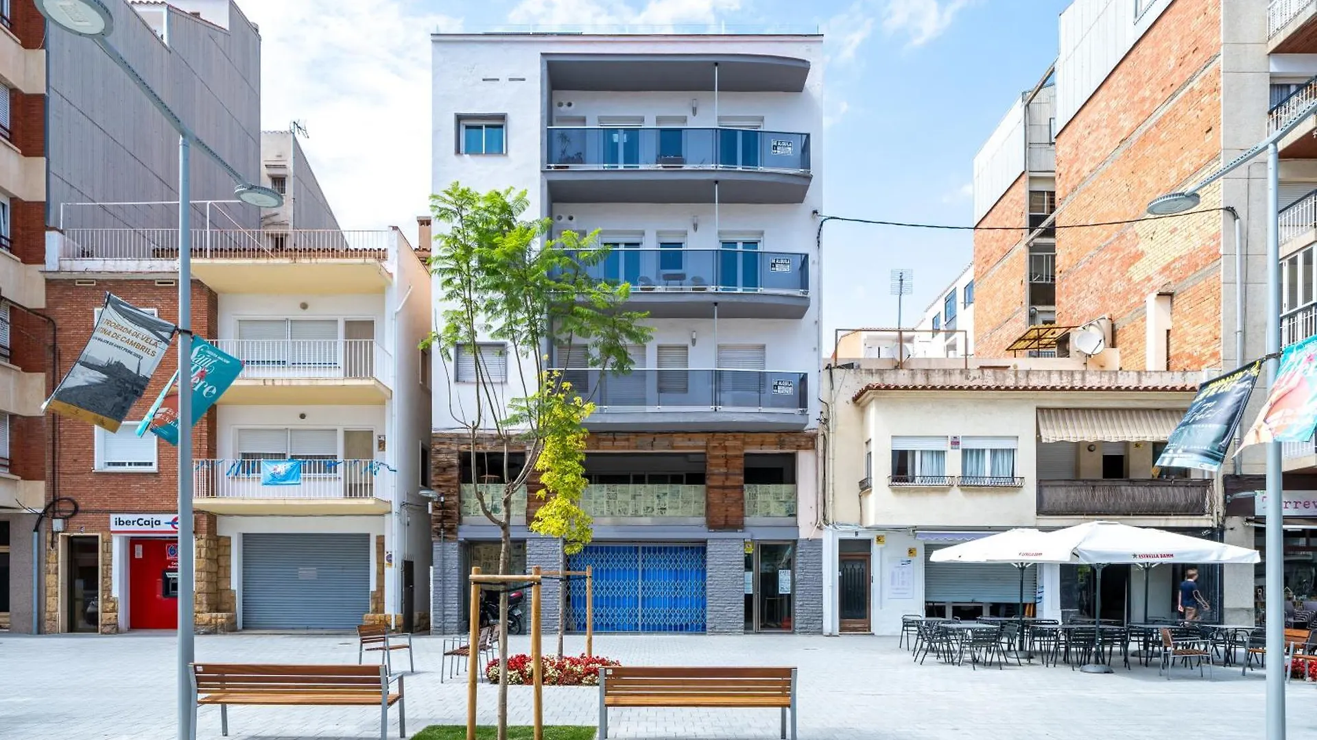 Appartement Cambrils Turistic Atico 0*,  Espagne