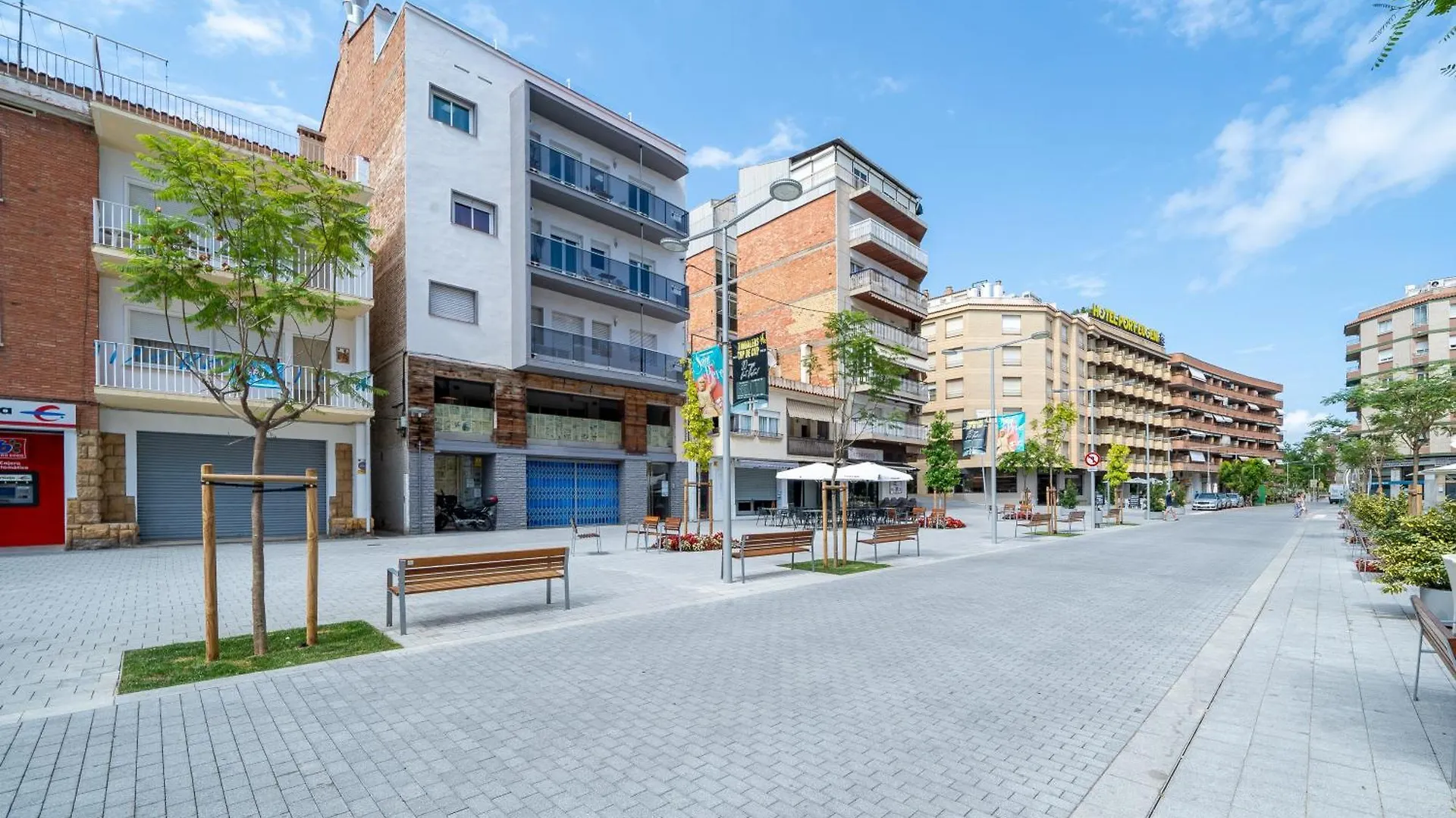 Appartement Cambrils Turistic Atico